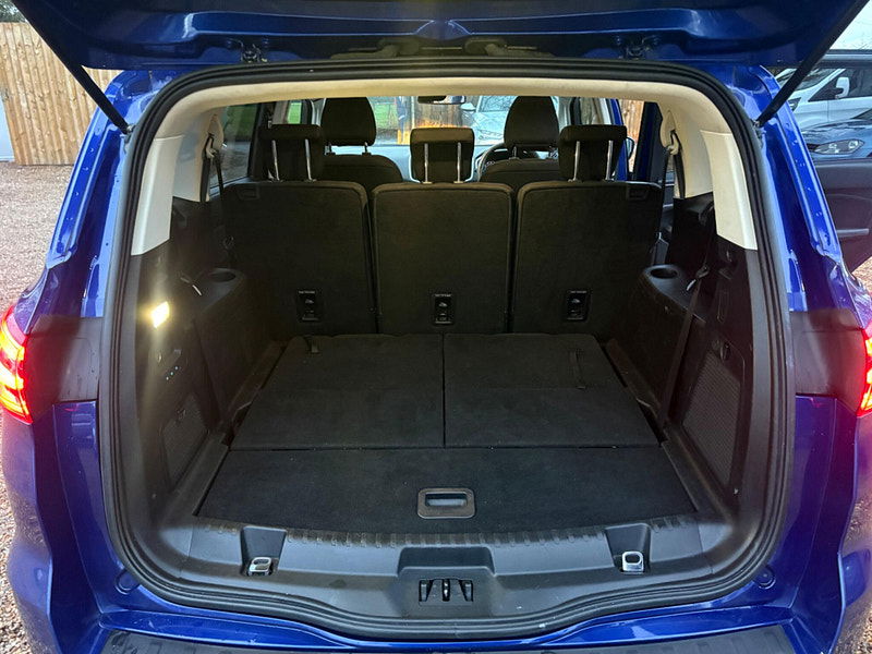 Ford S-Max 2.0 TDCi Titanium Euro 6 (s/s) 5dr 5dr Manual 2026