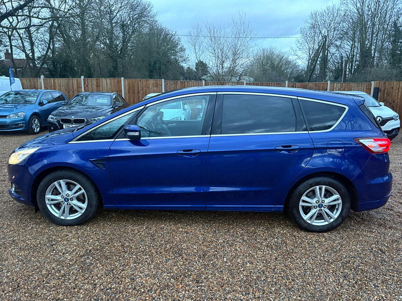Ford S-Max 2.0 TDCi Titanium Euro 6 (s/s) 5dr 5dr Manual 2026