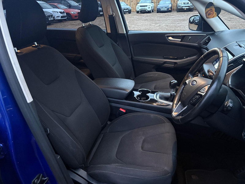 Ford S-Max 2.0 TDCi Titanium Euro 6 (s/s) 5dr 5dr Manual 2026