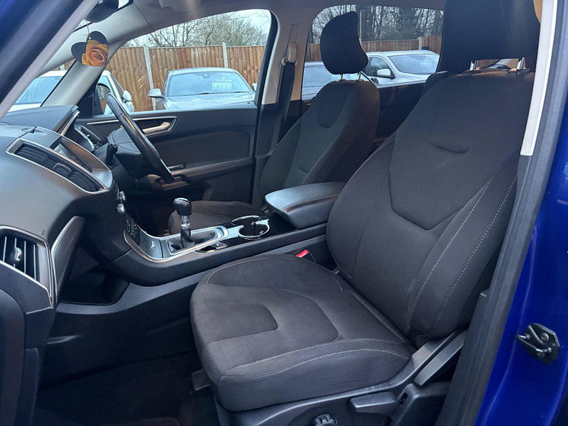 Ford S-Max 2.0 TDCi Titanium Euro 6 (s/s) 5dr 5dr Manual 2026