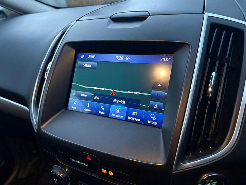 Ford S-Max 2.0 TDCi Titanium Euro 6 (s/s) 5dr 5dr Manual 2026