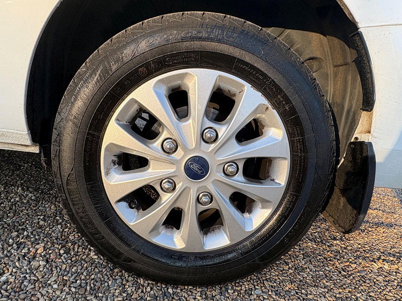 Ford Transit Custom 2.0 300 EcoBlue Limited L2 H1 Euro 6 5dr 5dr Manual 2026