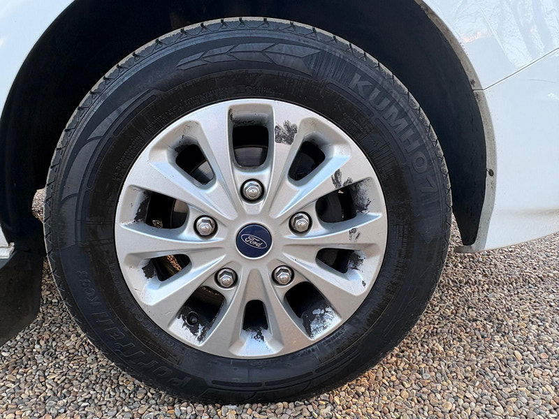 Ford Transit Custom 2.0 300 EcoBlue Limited L2 H1 Euro 6 5dr 5dr Manual 2026