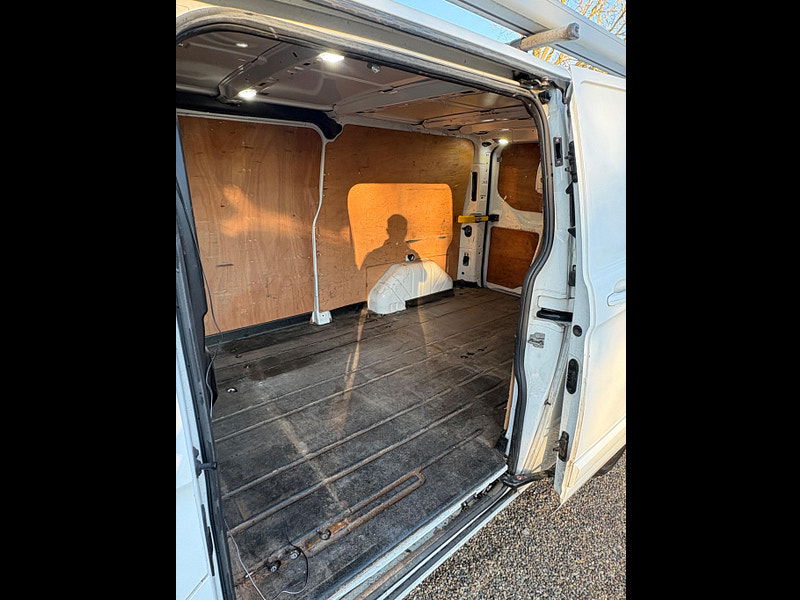 Ford Transit Custom 2.0 300 EcoBlue Limited L2 H1 Euro 6 5dr 5dr Manual 2026