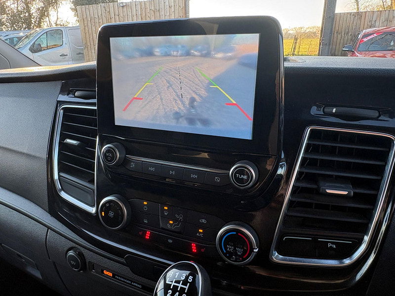 Ford Transit Custom 2.0 300 EcoBlue Limited L2 H1 Euro 6 5dr 5dr Manual 2026