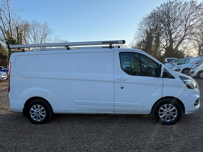 Ford Transit Custom 2.0 300 EcoBlue Limited L2 H1 Euro 6 5dr 5dr Manual 2026