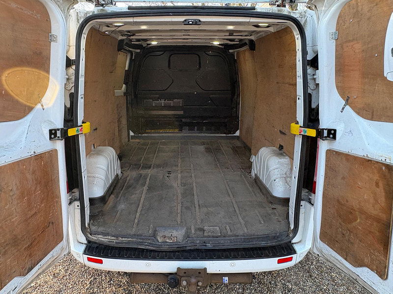 Ford Transit Custom 2.0 300 EcoBlue Limited L2 H1 Euro 6 5dr 5dr Manual 2026