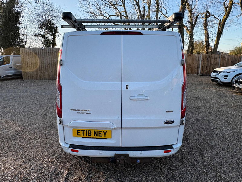 Ford Transit Custom 2.0 300 EcoBlue Limited L2 H1 Euro 6 5dr 5dr Manual 2026