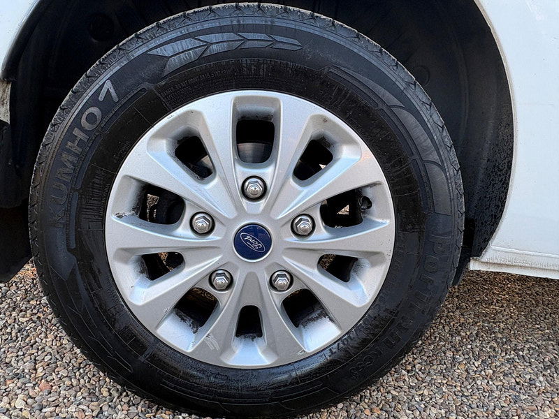 Ford Transit Custom 2.0 300 EcoBlue Limited L2 H1 Euro 6 5dr 5dr Manual 2026