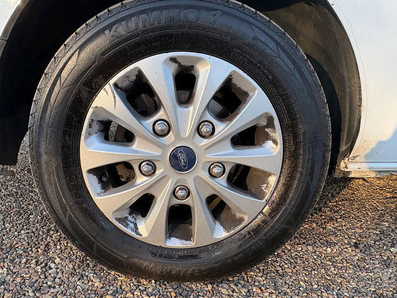 Ford Transit Custom 2.0 300 EcoBlue Limited L2 H1 Euro 6 5dr 5dr Manual 2026