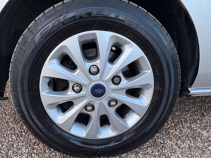 Ford Transit Custom 2.0 340 EcoBlue Limited L2 H1 Euro 6 (s/s) 5dr 5dr Manual 2026