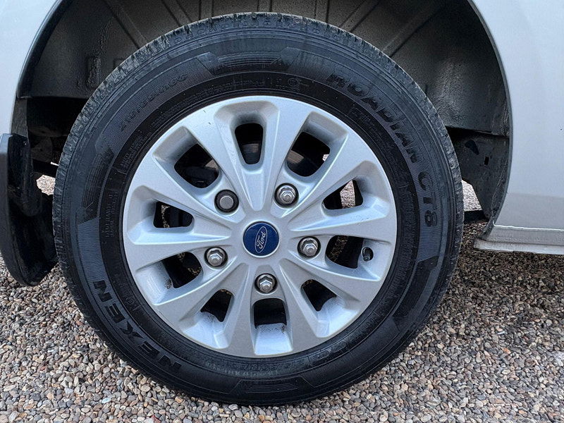 Ford Transit Custom 2.0 340 EcoBlue Limited L2 H1 Euro 6 (s/s) 5dr 5dr Manual 2026