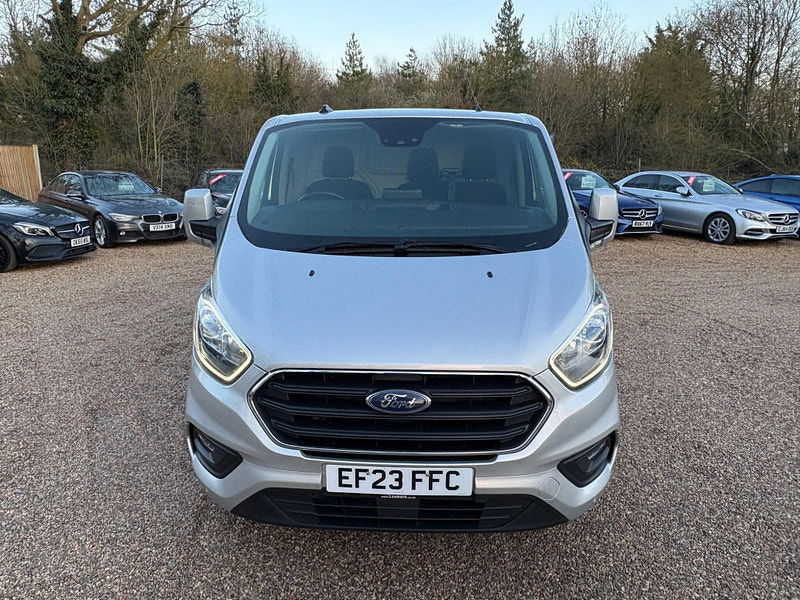 Ford Transit Custom 2.0 340 EcoBlue Limited L2 H1 Euro 6 (s/s) 5dr 5dr Manual 2026