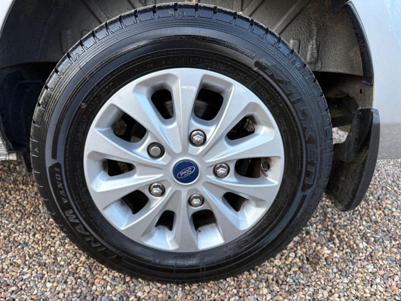 Ford Transit Custom 2.0 340 EcoBlue Limited L2 H1 Euro 6 (s/s) 5dr 5dr Manual 2026