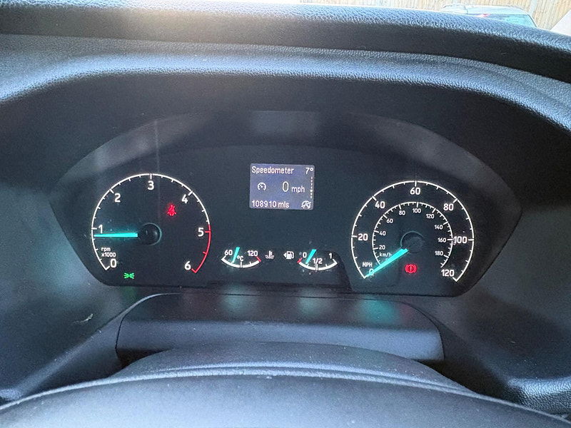 Ford Transit Custom 2.0 340 EcoBlue Limited L2 H1 Euro 6 (s/s) 5dr 5dr Manual 2026