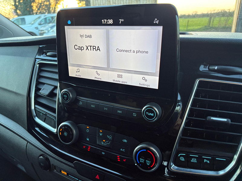 Ford Transit Custom 2.0 340 EcoBlue Limited L2 H1 Euro 6 (s/s) 5dr 5dr Manual 2026