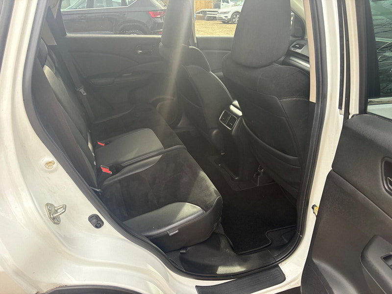 Honda CR-V 1.6 i-DTEC SR Euro 6 (s/s) 5dr 5dr Manual 2026