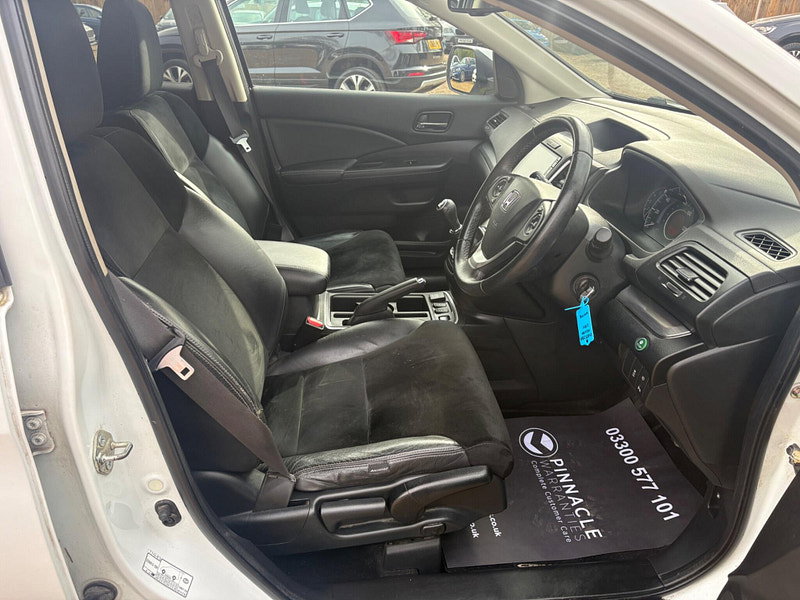 Honda CR-V 1.6 i-DTEC SR Euro 6 (s/s) 5dr 5dr Manual 2026