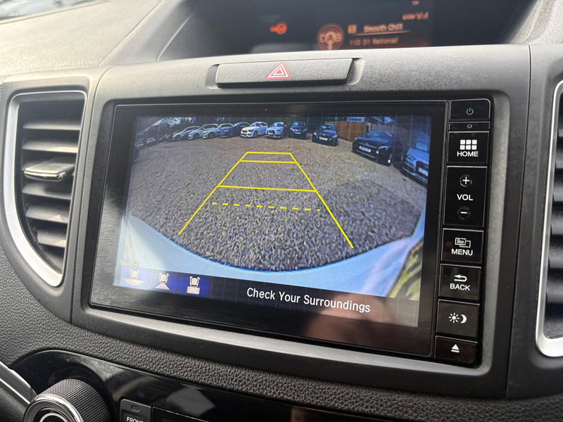 Honda CR-V 1.6 i-DTEC SR Euro 6 (s/s) 5dr 5dr Manual 2026