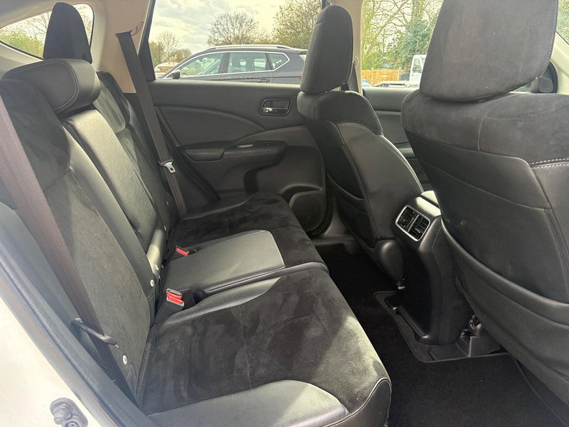 Honda CR-V 1.6 i-DTEC SR Euro 6 (s/s) 5dr 5dr Manual 2026