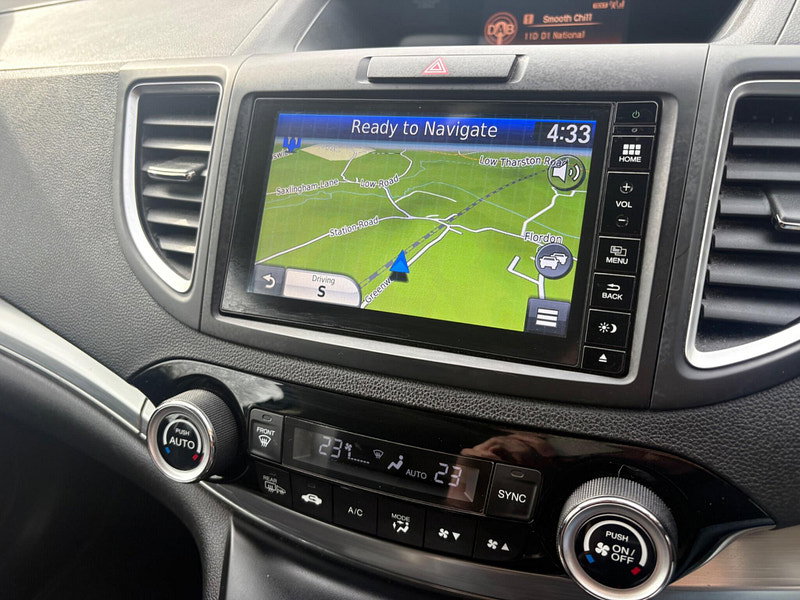 Honda CR-V 1.6 i-DTEC SR Euro 6 (s/s) 5dr 5dr Manual 2026