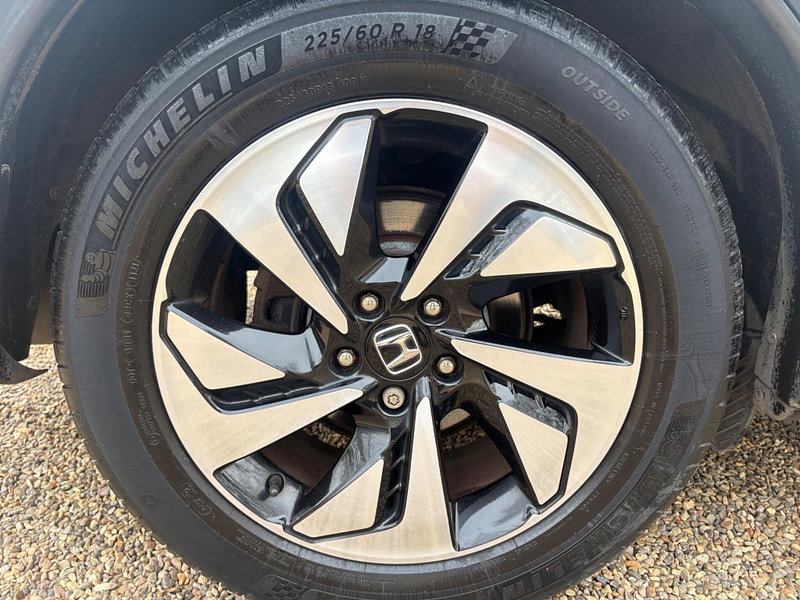 Honda CR-V 1.6 i-DTEC SR Euro 6 (s/s) 5dr 5dr Manual 2026