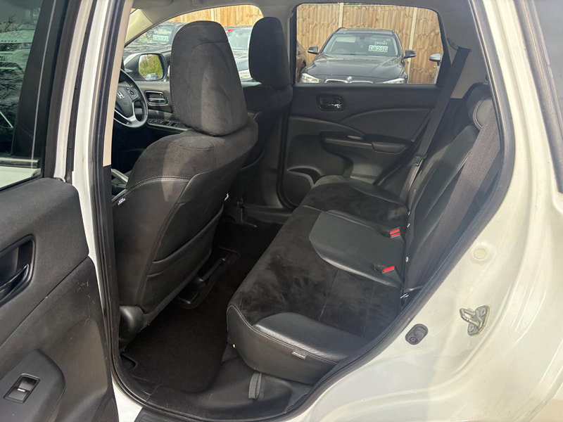 Honda CR-V 1.6 i-DTEC SR Euro 6 (s/s) 5dr 5dr Manual 2026