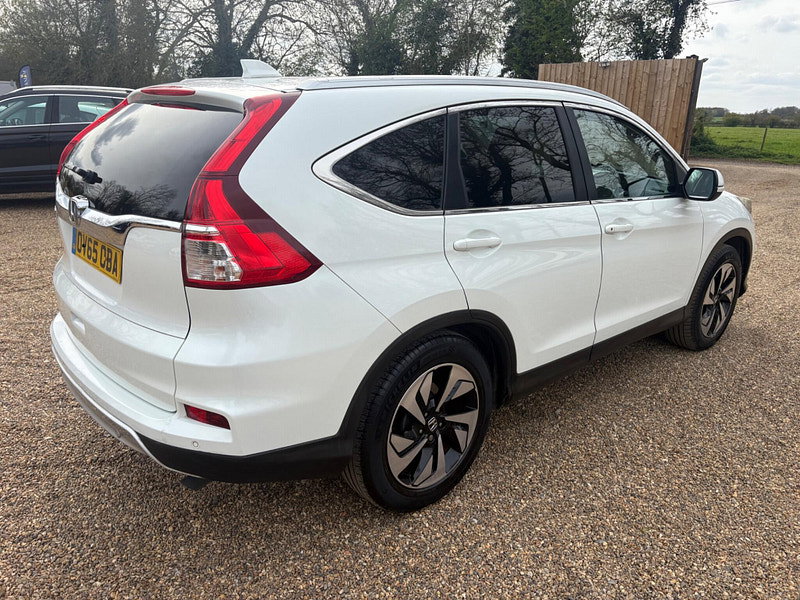 Honda CR-V 1.6 i-DTEC SR Euro 6 (s/s) 5dr 5dr Manual 2026