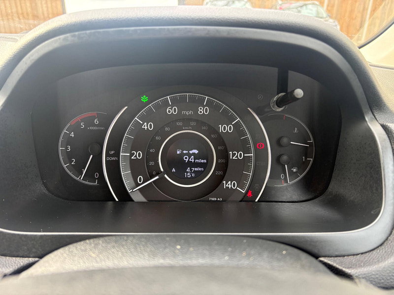 Honda CR-V 1.6 i-DTEC SR Euro 6 (s/s) 5dr 5dr Manual 2026