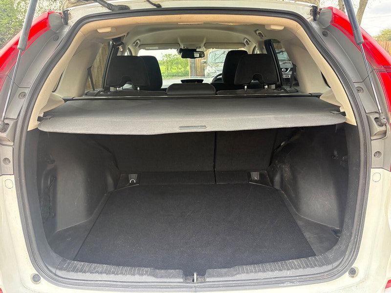 Honda CR-V 1.6 i-DTEC SR Euro 6 (s/s) 5dr 5dr Manual 2026