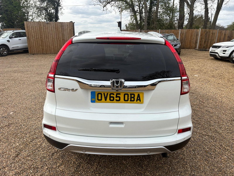 Honda CR-V 1.6 i-DTEC SR Euro 6 (s/s) 5dr 5dr Manual 2026