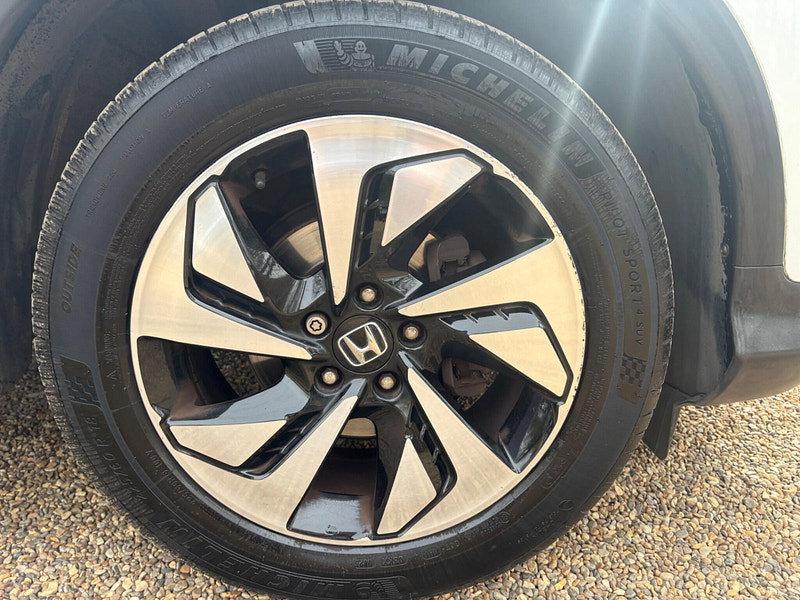 Honda CR-V 1.6 i-DTEC SR Euro 6 (s/s) 5dr 5dr Manual 2026