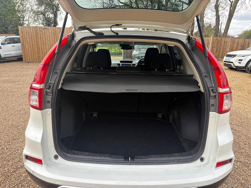 Honda CR-V 1.6 i-DTEC SR Euro 6 (s/s) 5dr 5dr Manual 2026