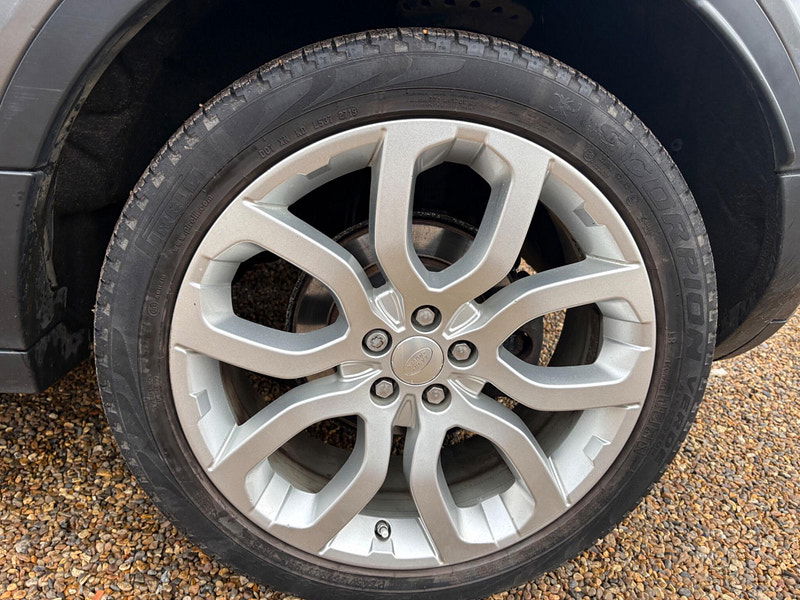 Land Rover Range Rover Evoque 2.2 SD4 Dynamic Auto 4WD Euro 5 (s/s) 5dr 5dr Automatic 2026