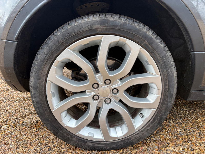 Land Rover Range Rover Evoque 2.2 SD4 Dynamic Auto 4WD Euro 5 (s/s) 5dr 5dr Automatic 2026