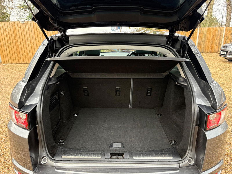 Land Rover Range Rover Evoque 2.2 SD4 Dynamic Auto 4WD Euro 5 (s/s) 5dr 5dr Automatic 2026