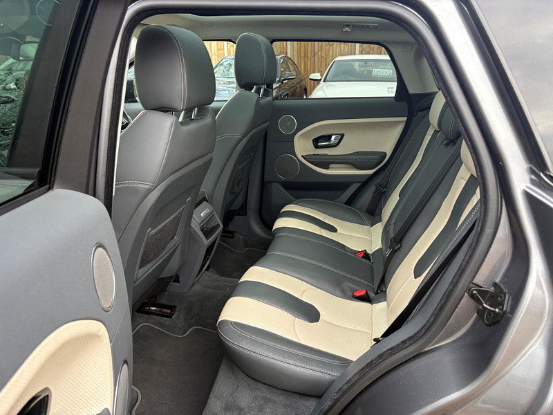 Land Rover Range Rover Evoque 2.2 SD4 Dynamic Auto 4WD Euro 5 (s/s) 5dr 5dr Automatic 2026