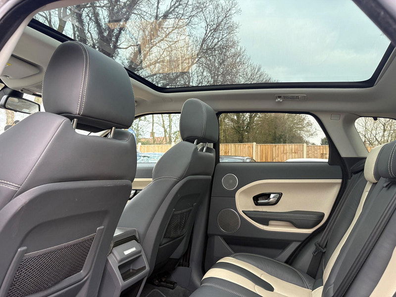 Land Rover Range Rover Evoque 2.2 SD4 Dynamic Auto 4WD Euro 5 (s/s) 5dr 5dr Automatic 2026