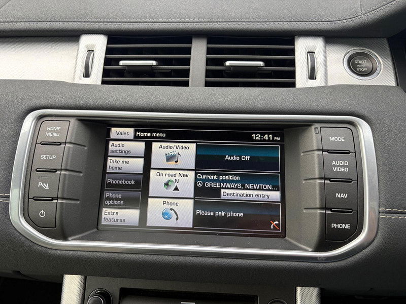 Land Rover Range Rover Evoque 2.2 SD4 Dynamic Auto 4WD Euro 5 (s/s) 5dr 5dr Automatic 2026