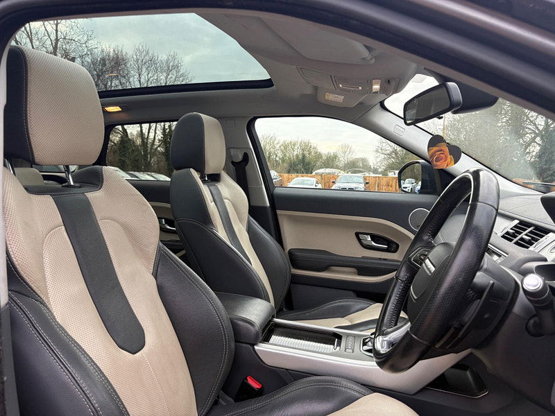 Land Rover Range Rover Evoque 2.2 SD4 Dynamic Auto 4WD Euro 5 (s/s) 5dr 5dr Automatic 2026