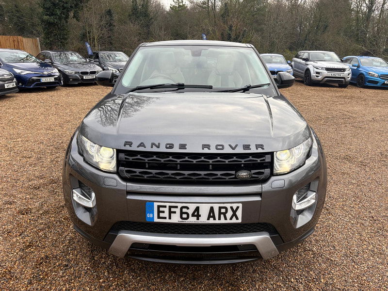 Land Rover Range Rover Evoque 2.2 SD4 Dynamic Auto 4WD Euro 5 (s/s) 5dr 5dr Automatic 2026
