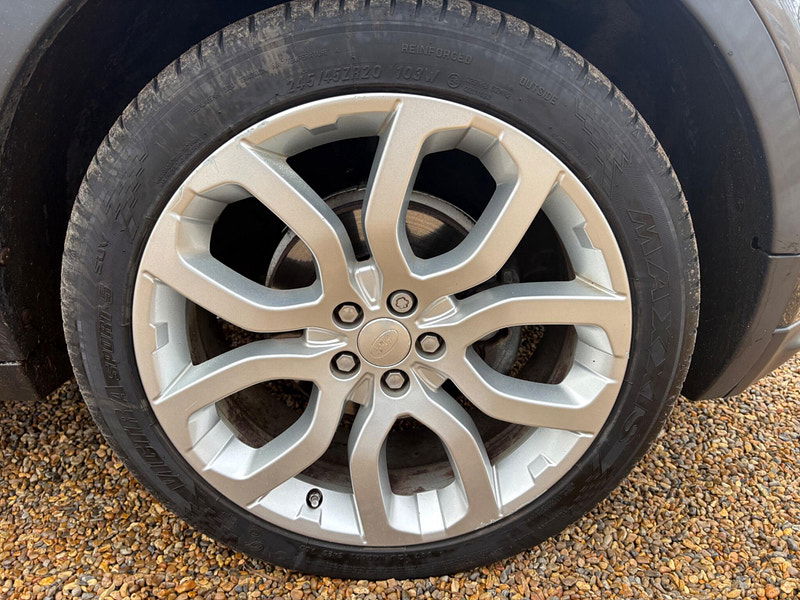 Land Rover Range Rover Evoque 2.2 SD4 Dynamic Auto 4WD Euro 5 (s/s) 5dr 5dr Automatic 2026