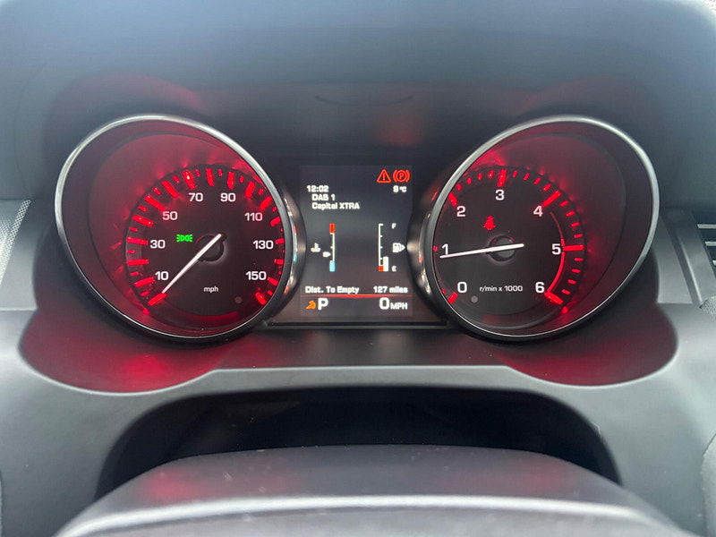 Land Rover Range Rover Evoque 2.2 SD4 Dynamic Auto 4WD Euro 5 (s/s) 5dr 5dr Automatic 2026