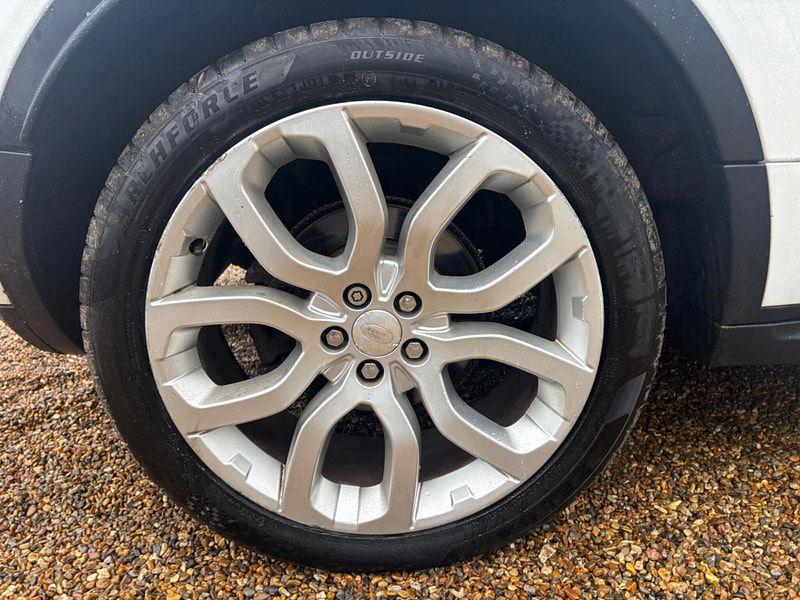 Land Rover Range Rover Evoque 2.2 SD4 Dynamic Auto 4WD Euro 5 (s/s) 5dr 5dr Automatic 2026