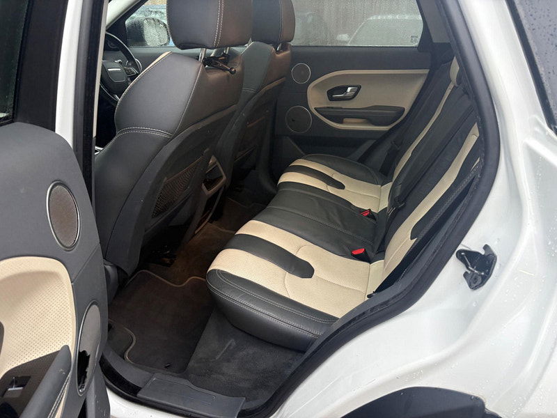 Land Rover Range Rover Evoque 2.2 SD4 Dynamic Auto 4WD Euro 5 (s/s) 5dr 5dr Automatic 2026