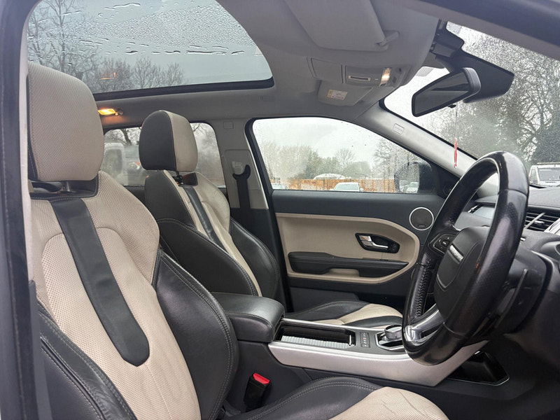 Land Rover Range Rover Evoque 2.2 SD4 Dynamic Auto 4WD Euro 5 (s/s) 5dr 5dr Automatic 2026