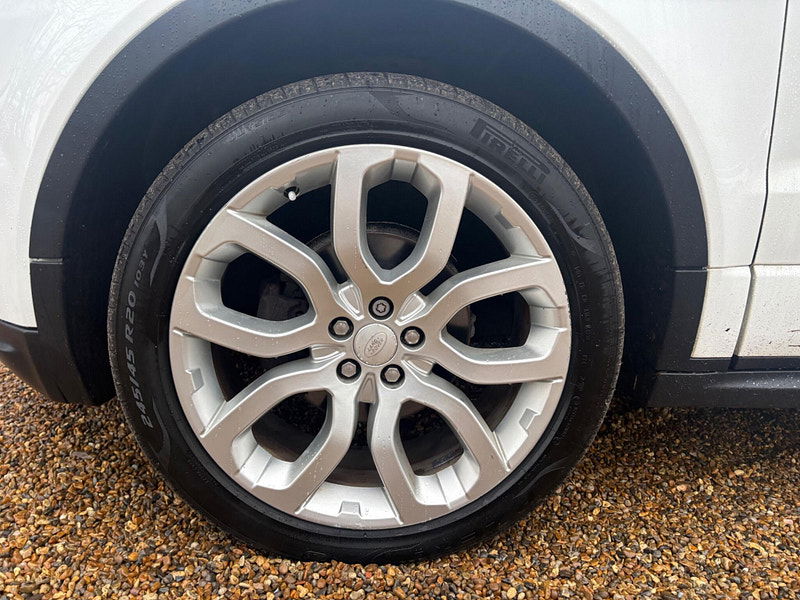 Land Rover Range Rover Evoque 2.2 SD4 Dynamic Auto 4WD Euro 5 (s/s) 5dr 5dr Automatic 2026