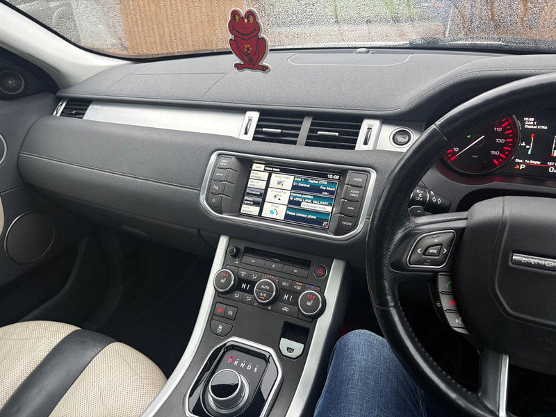 Land Rover Range Rover Evoque 2.2 SD4 Dynamic Auto 4WD Euro 5 (s/s) 5dr 5dr Automatic 2026