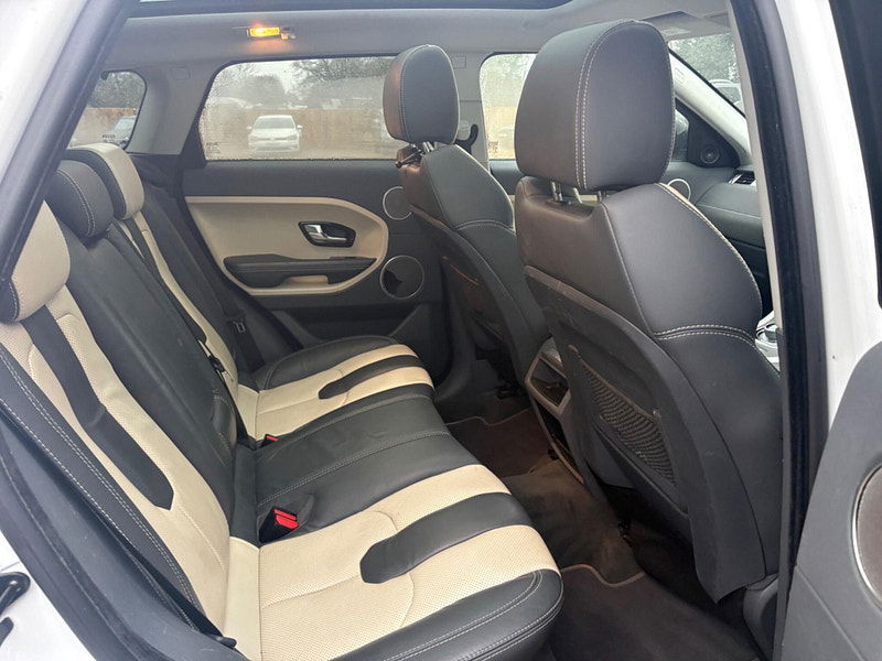 Land Rover Range Rover Evoque 2.2 SD4 Dynamic Auto 4WD Euro 5 (s/s) 5dr 5dr Automatic 2026