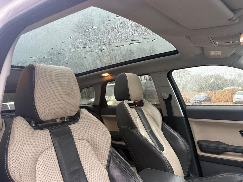 Land Rover Range Rover Evoque 2.2 SD4 Dynamic Auto 4WD Euro 5 (s/s) 5dr 5dr Automatic 2026